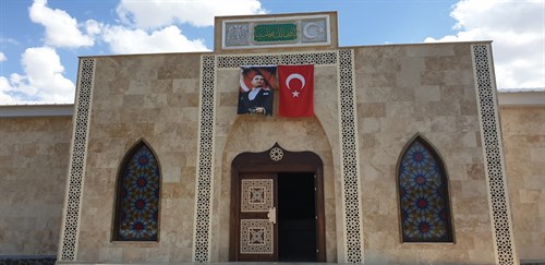 Malazgirt'te yapımı tamamlanan 1071'den 2071'e Zaman Tüneli Malazgirt Müzesi